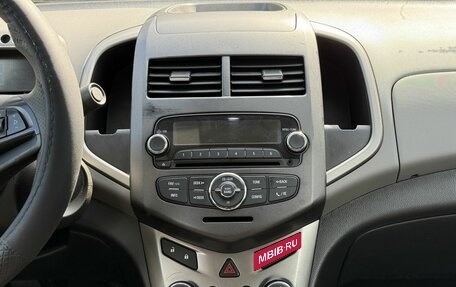 Chevrolet Aveo III, 2013 год, 620 000 рублей, 13 фотография