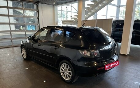 Mazda 3, 2007 год, 530 000 рублей, 5 фотография