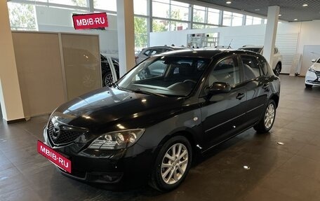 Mazda 3, 2007 год, 530 000 рублей, 7 фотография