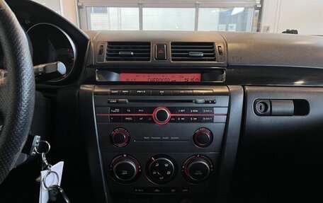 Mazda 3, 2007 год, 530 000 рублей, 13 фотография
