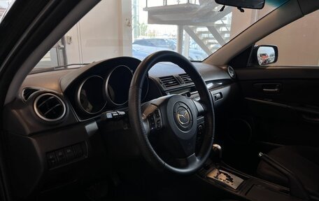 Mazda 3, 2007 год, 530 000 рублей, 23 фотография