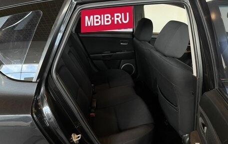 Mazda 3, 2007 год, 530 000 рублей, 17 фотография