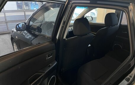 Mazda 3, 2007 год, 530 000 рублей, 24 фотография