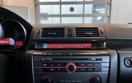 Mazda 3, 2007 год, 530 000 рублей, 14 фотография
