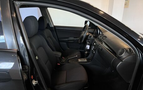 Mazda 3, 2007 год, 530 000 рублей, 29 фотография