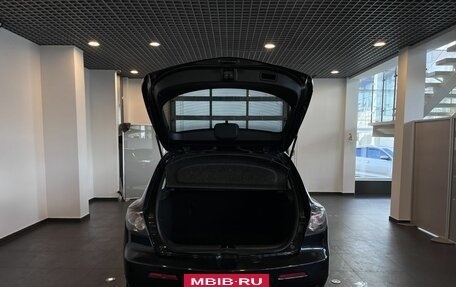 Mazda 3, 2007 год, 530 000 рублей, 37 фотография