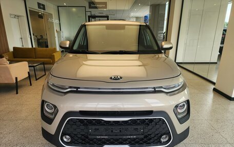 KIA Soul III, 2021 год, 1 690 000 рублей, 2 фотография