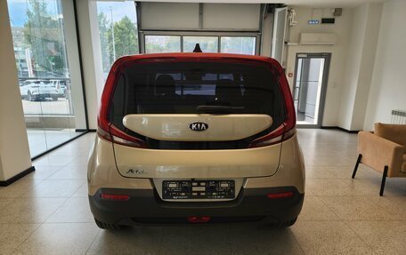 KIA Soul III, 2021 год, 1 690 000 рублей, 4 фотография