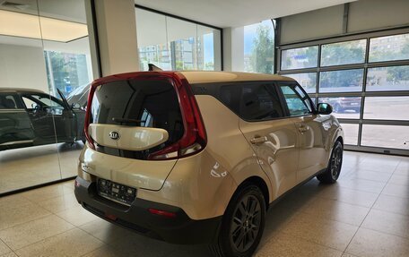 KIA Soul III, 2021 год, 1 690 000 рублей, 5 фотография