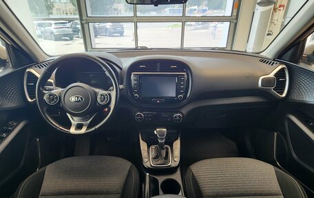 KIA Soul III, 2021 год, 1 690 000 рублей, 12 фотография