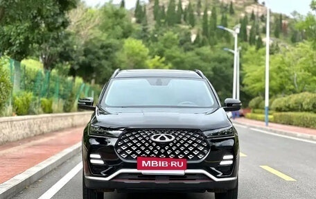 Chery Tiggo 7, 2022 год, 1 350 000 рублей, 2 фотография