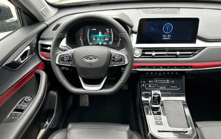Chery Tiggo 7, 2022 год, 1 350 000 рублей, 13 фотография