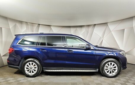 Mercedes-Benz GLS, 2018 год, 4 535 000 рублей, 6 фотография