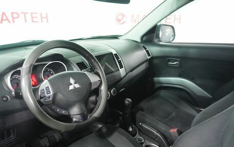 Mitsubishi Outlander III рестайлинг 3, 2008 год, 1 020 000 рублей, 9 фотография