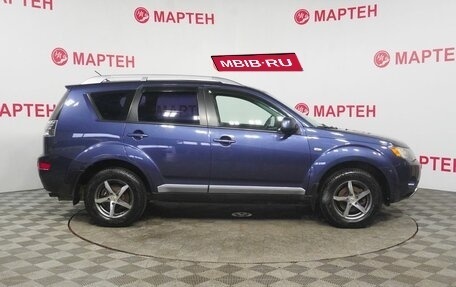 Mitsubishi Outlander III рестайлинг 3, 2008 год, 1 020 000 рублей, 4 фотография