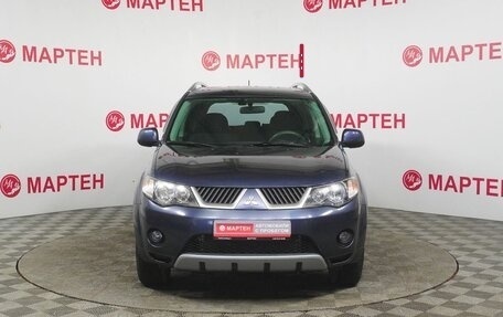 Mitsubishi Outlander III рестайлинг 3, 2008 год, 1 020 000 рублей, 2 фотография