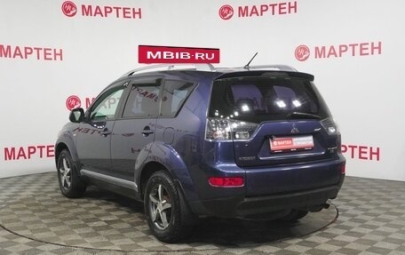 Mitsubishi Outlander III рестайлинг 3, 2008 год, 1 020 000 рублей, 7 фотография