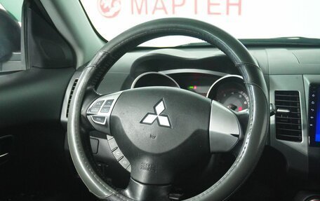Mitsubishi Outlander III рестайлинг 3, 2008 год, 1 020 000 рублей, 16 фотография