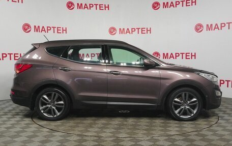 Hyundai Santa Fe III рестайлинг, 2012 год, 1 479 000 рублей, 4 фотография