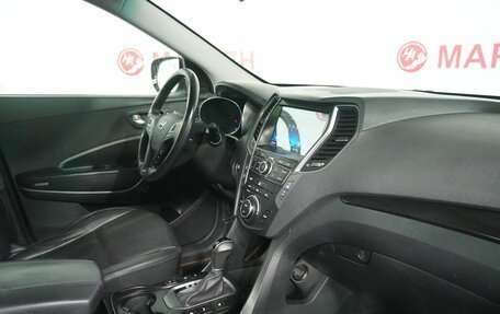 Hyundai Santa Fe III рестайлинг, 2012 год, 1 479 000 рублей, 10 фотография