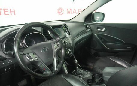 Hyundai Santa Fe III рестайлинг, 2012 год, 1 479 000 рублей, 9 фотография