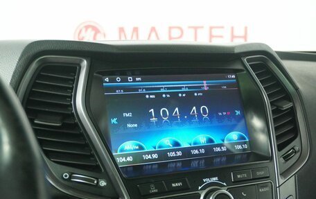 Hyundai Santa Fe III рестайлинг, 2012 год, 1 479 000 рублей, 13 фотография