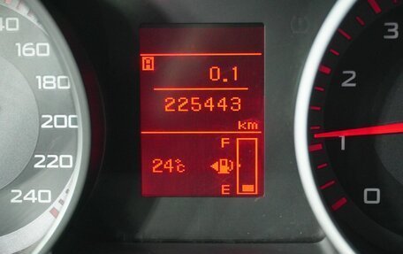 Mitsubishi Outlander III рестайлинг 3, 2008 год, 1 020 000 рублей, 17 фотография