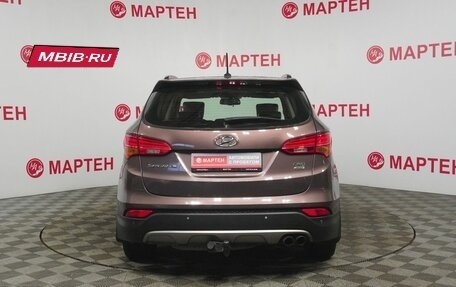 Hyundai Santa Fe III рестайлинг, 2012 год, 1 479 000 рублей, 6 фотография