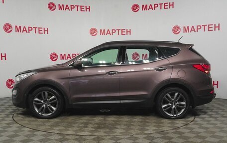 Hyundai Santa Fe III рестайлинг, 2012 год, 1 479 000 рублей, 8 фотография