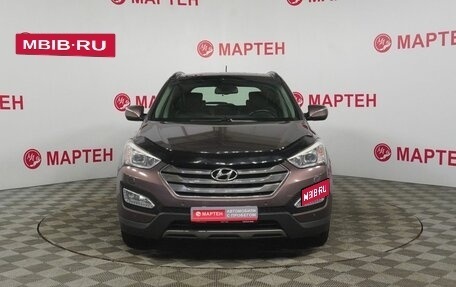 Hyundai Santa Fe III рестайлинг, 2012 год, 1 479 000 рублей, 2 фотография