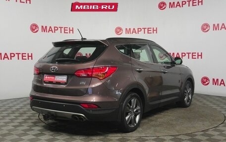 Hyundai Santa Fe III рестайлинг, 2012 год, 1 479 000 рублей, 5 фотография