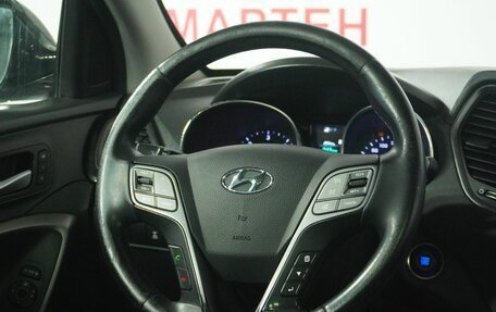Hyundai Santa Fe III рестайлинг, 2012 год, 1 479 000 рублей, 17 фотография