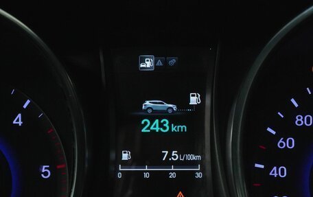 Hyundai Santa Fe III рестайлинг, 2012 год, 1 479 000 рублей, 18 фотография