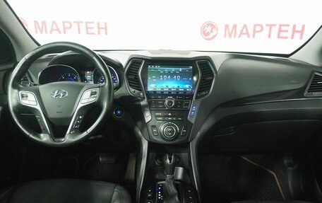 Hyundai Santa Fe III рестайлинг, 2012 год, 1 479 000 рублей, 16 фотография