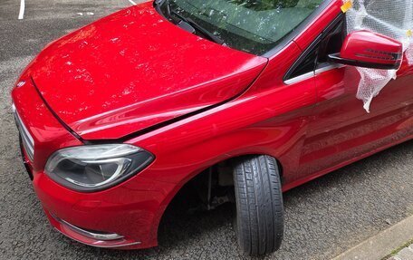 Mercedes-Benz B-Класс, 2013 год, 995 000 рублей, 4 фотография