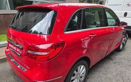 Mercedes-Benz B-Класс, 2013 год, 995 000 рублей, 8 фотография