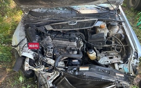 Daewoo Gentra II, 2013 год, 130 000 рублей, 2 фотография