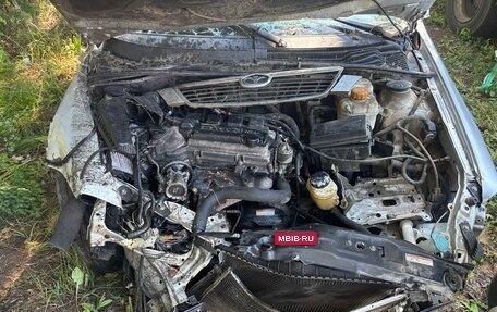 Daewoo Gentra II, 2013 год, 130 000 рублей, 3 фотография