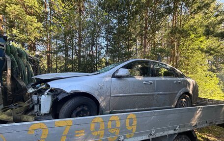 Daewoo Gentra II, 2013 год, 130 000 рублей, 5 фотография