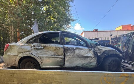 Daewoo Gentra II, 2013 год, 130 000 рублей, 9 фотография