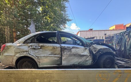 Daewoo Gentra II, 2013 год, 130 000 рублей, 10 фотография