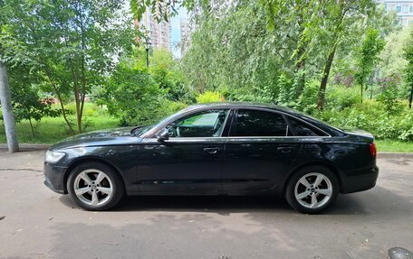 Audi A6, 2014 год, 1 500 000 рублей, 2 фотография