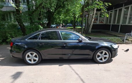 Audi A6, 2014 год, 1 500 000 рублей, 3 фотография
