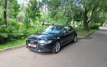 Audi A6, 2014 год, 1 500 000 рублей, 7 фотография