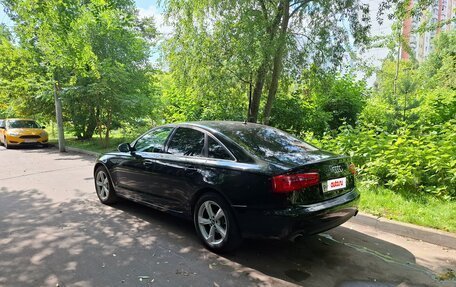 Audi A6, 2014 год, 1 500 000 рублей, 8 фотография