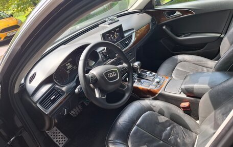 Audi A6, 2014 год, 1 500 000 рублей, 6 фотография
