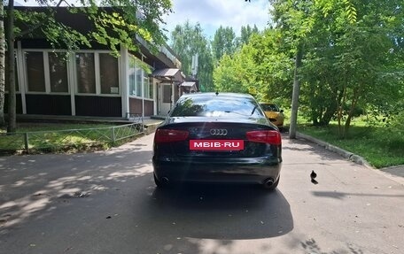 Audi A6, 2014 год, 1 500 000 рублей, 4 фотография