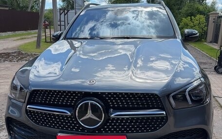 Mercedes-Benz GLE, 2020 год, 7 450 000 рублей, 2 фотография