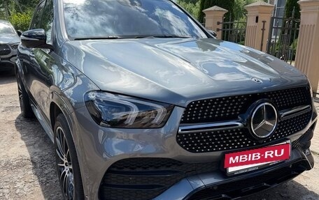 Mercedes-Benz GLE, 2020 год, 7 450 000 рублей, 3 фотография