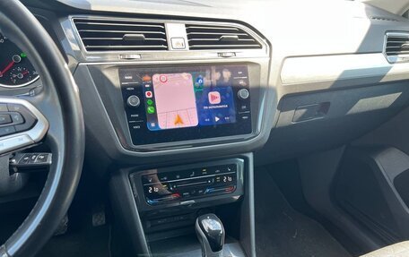 Volkswagen Tiguan II, 2021 год, 2 900 000 рублей, 16 фотография